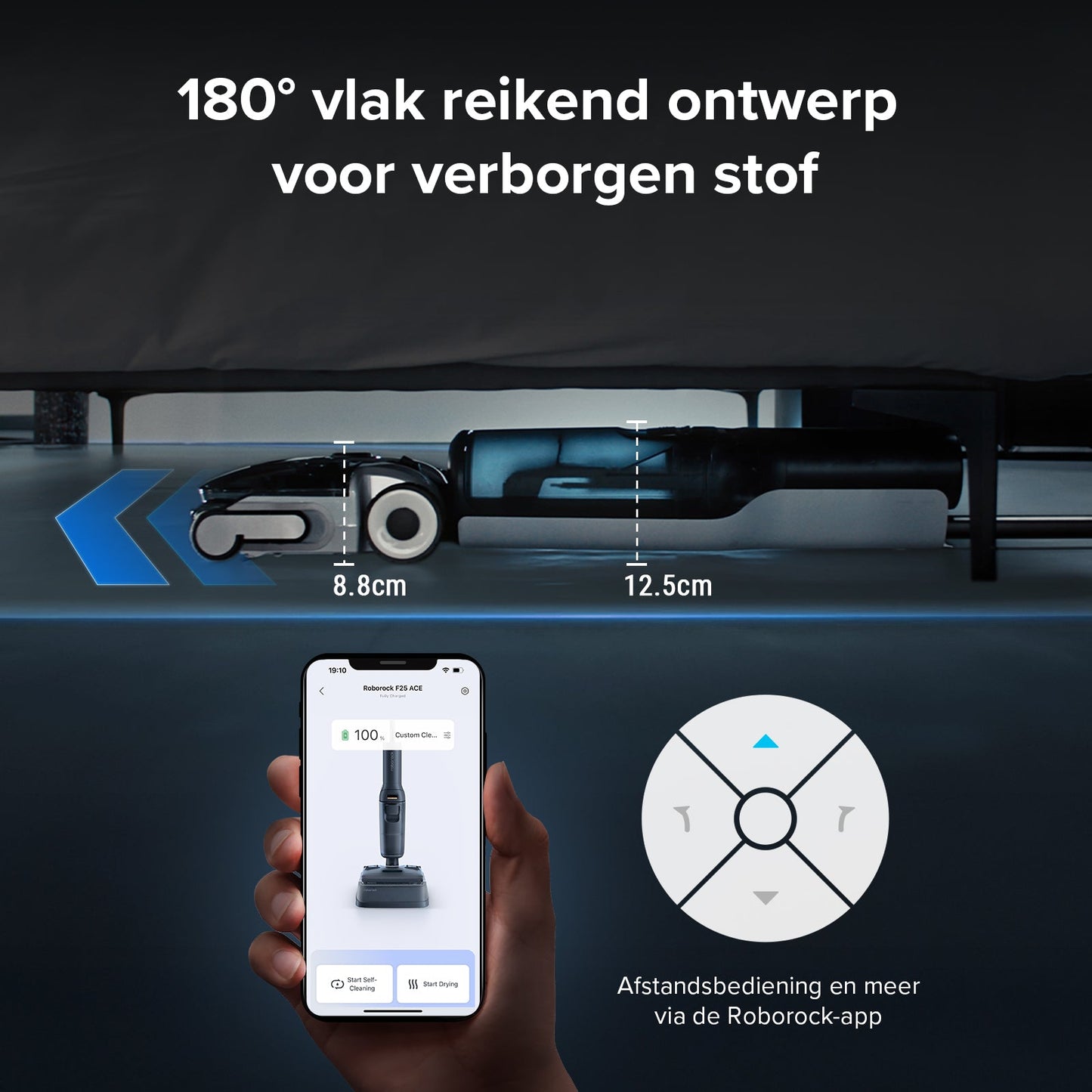 F25 ACE Wet and Dry Vacuum Cleaner