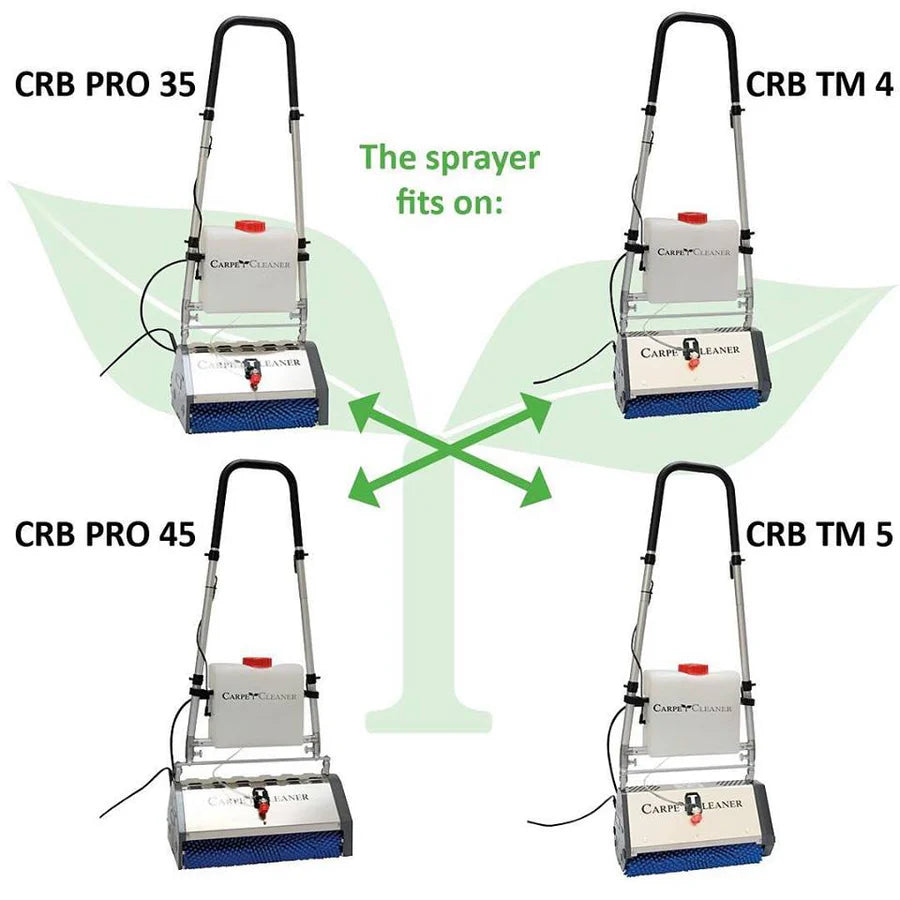CRB Spray System
