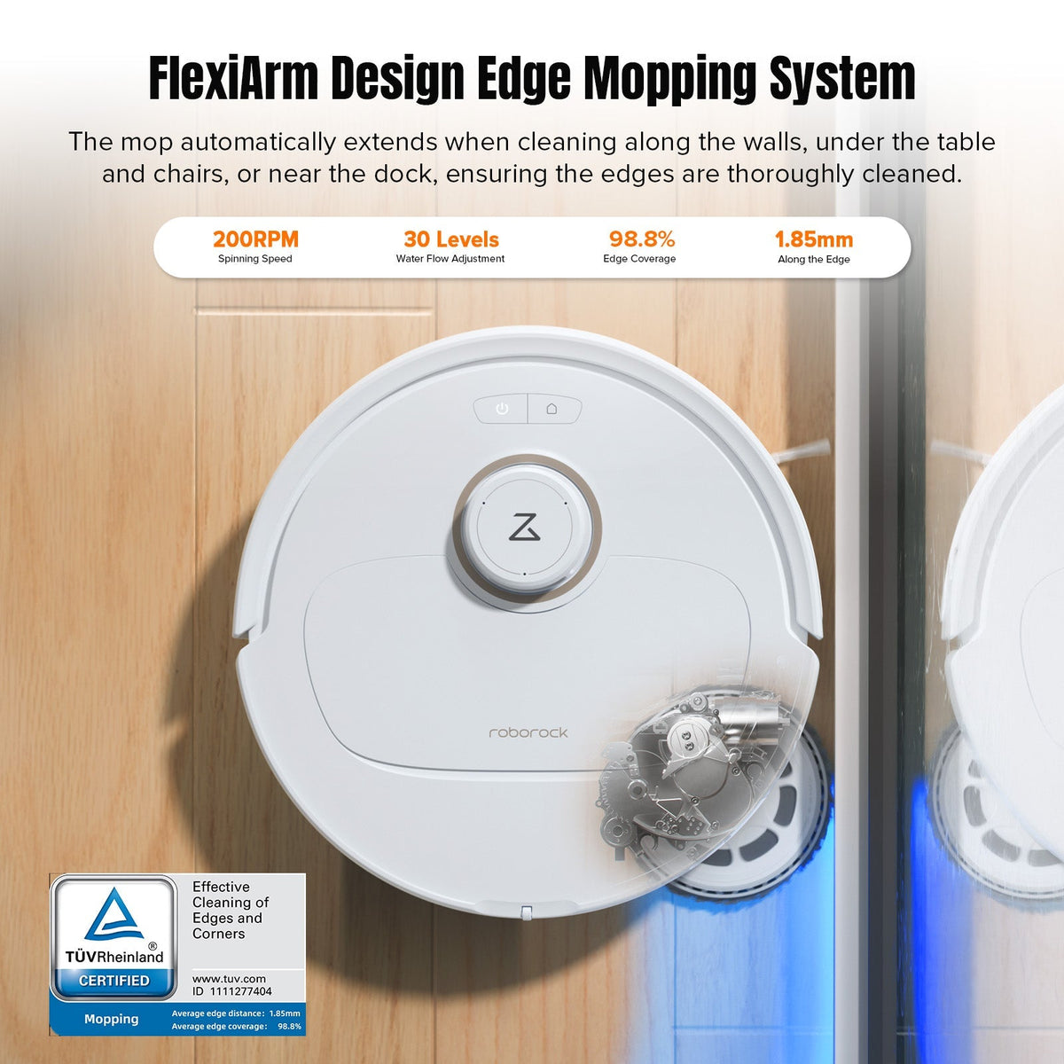 【Certified Refurbished 99% New】Qrevo MaxV