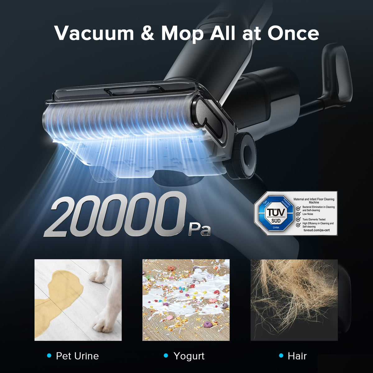 F25 ACE Wet and Dry Vacuum Cleaner