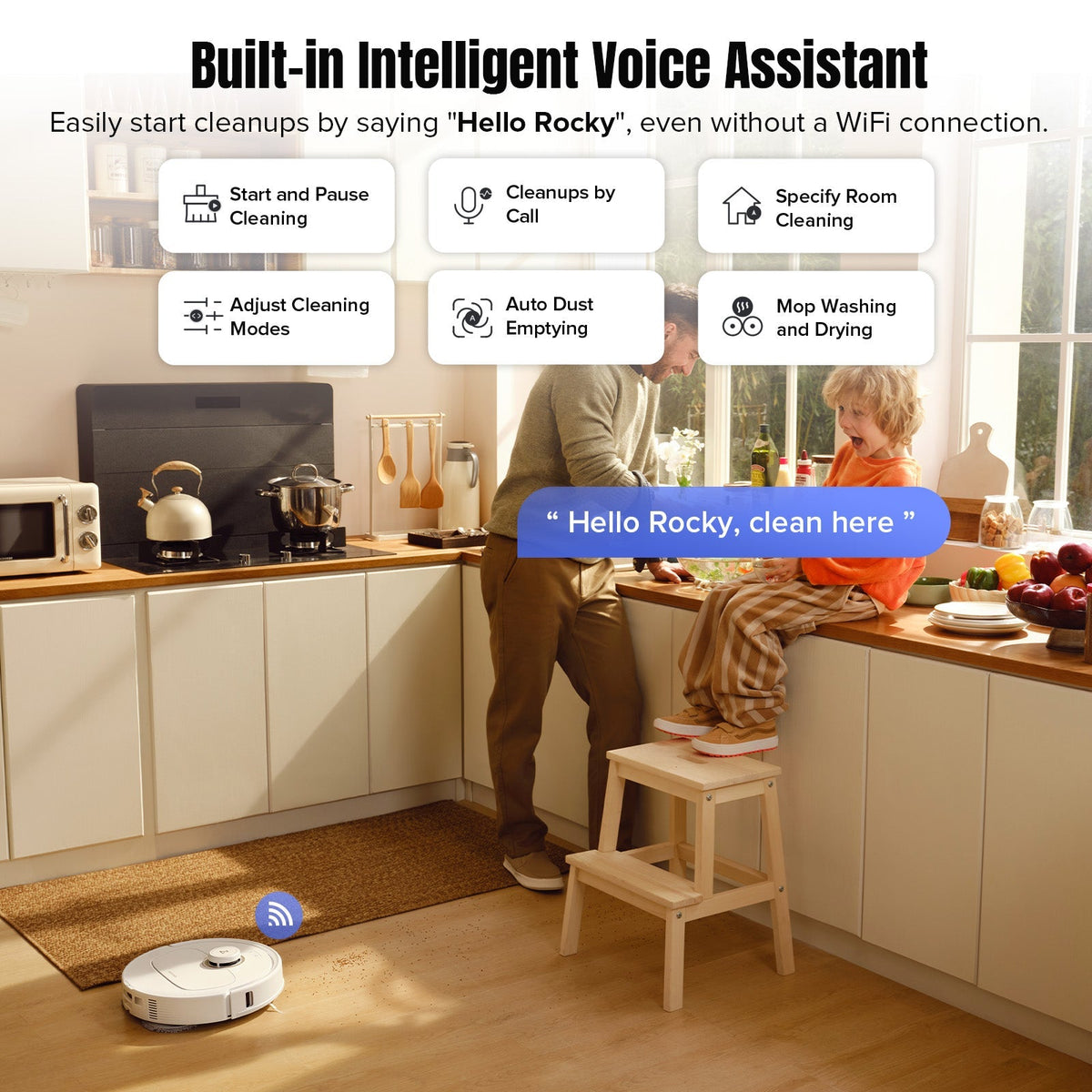 【Certified Refurbished 99% New】Qrevo MaxV