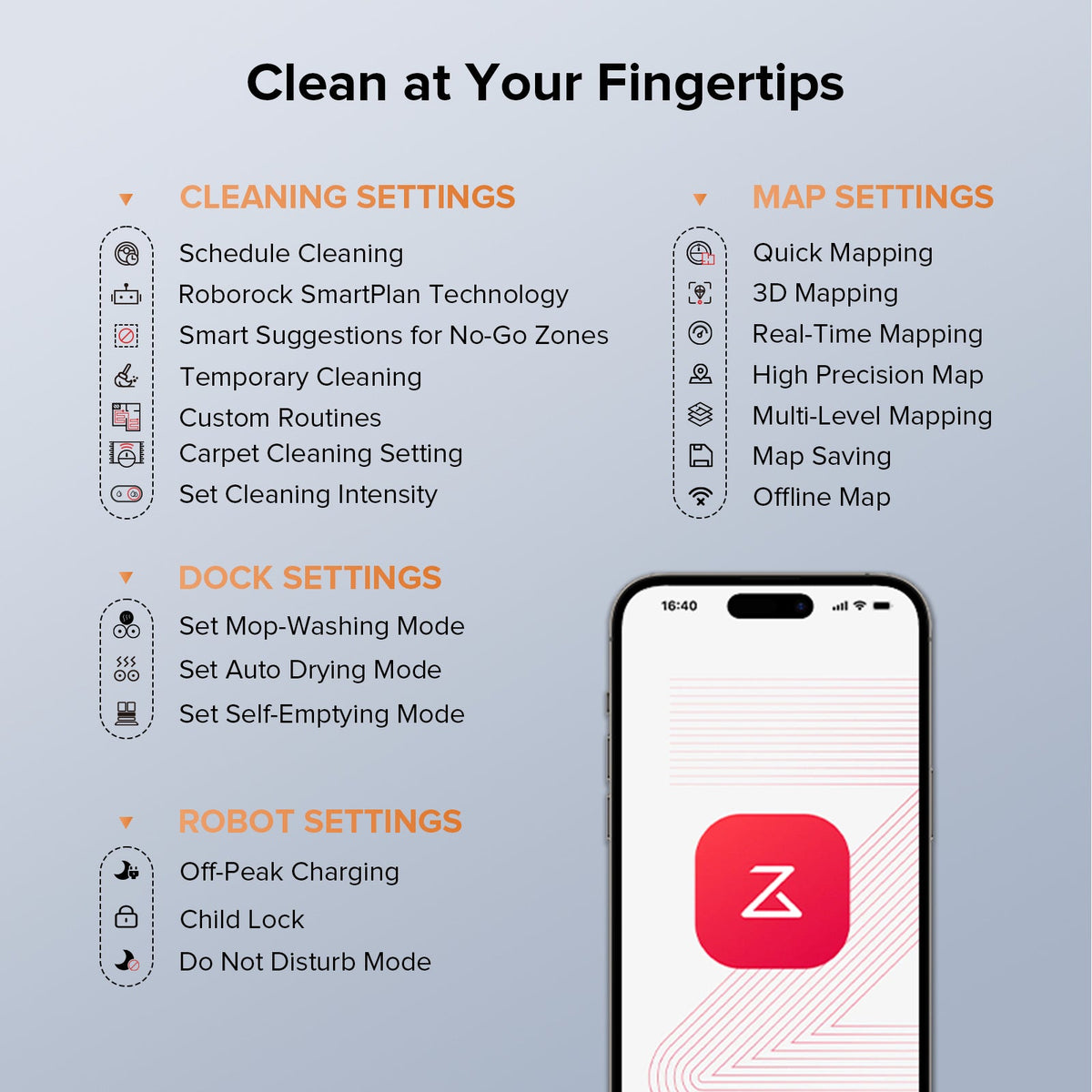 Qrevo Edge S5A Robot Vacuum