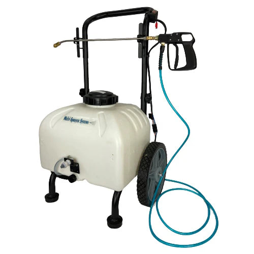 Industrial Electric Sprayer - 9 Gallon