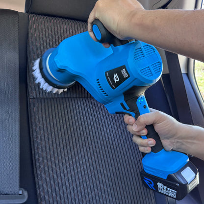 Stair & Upholstery - Cordless Dual Orbital Scrubber