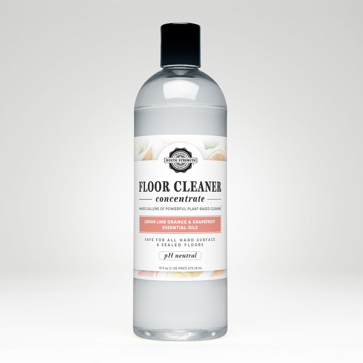 Floor Cleaner Concentrate | Lemon, Lime, Orange &amp; Grapefruit
