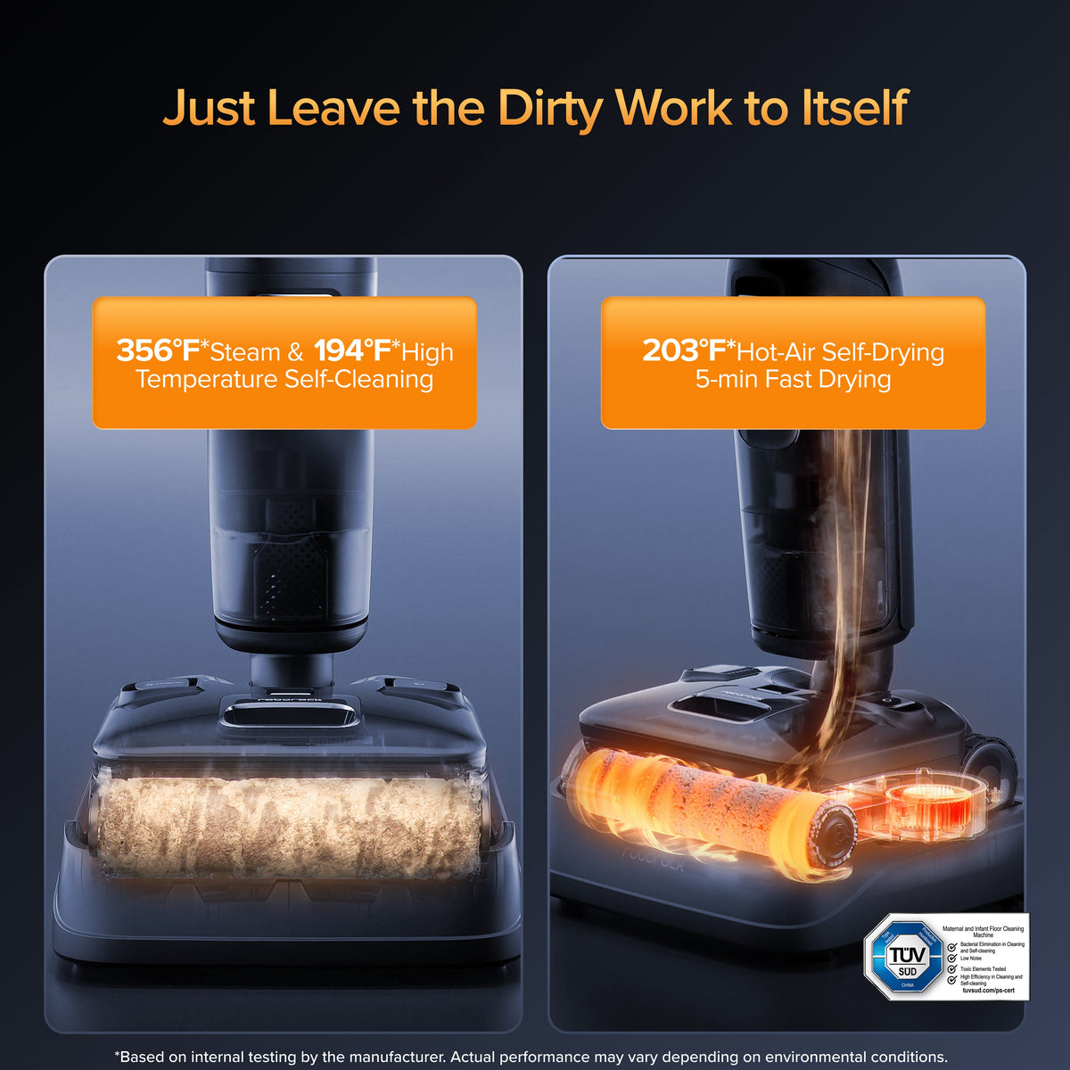 F25 Ultra Wet &amp; Dry Vacuum