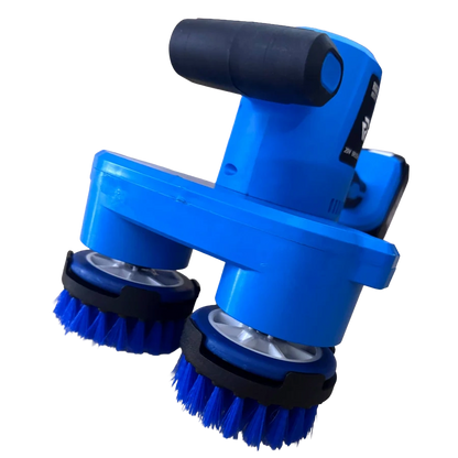 Stair & Upholstery - Cordless Dual Orbital Scrubber