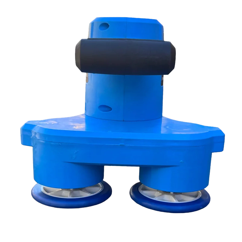 Stair & Upholstery - Cordless Dual Orbital Scrubber