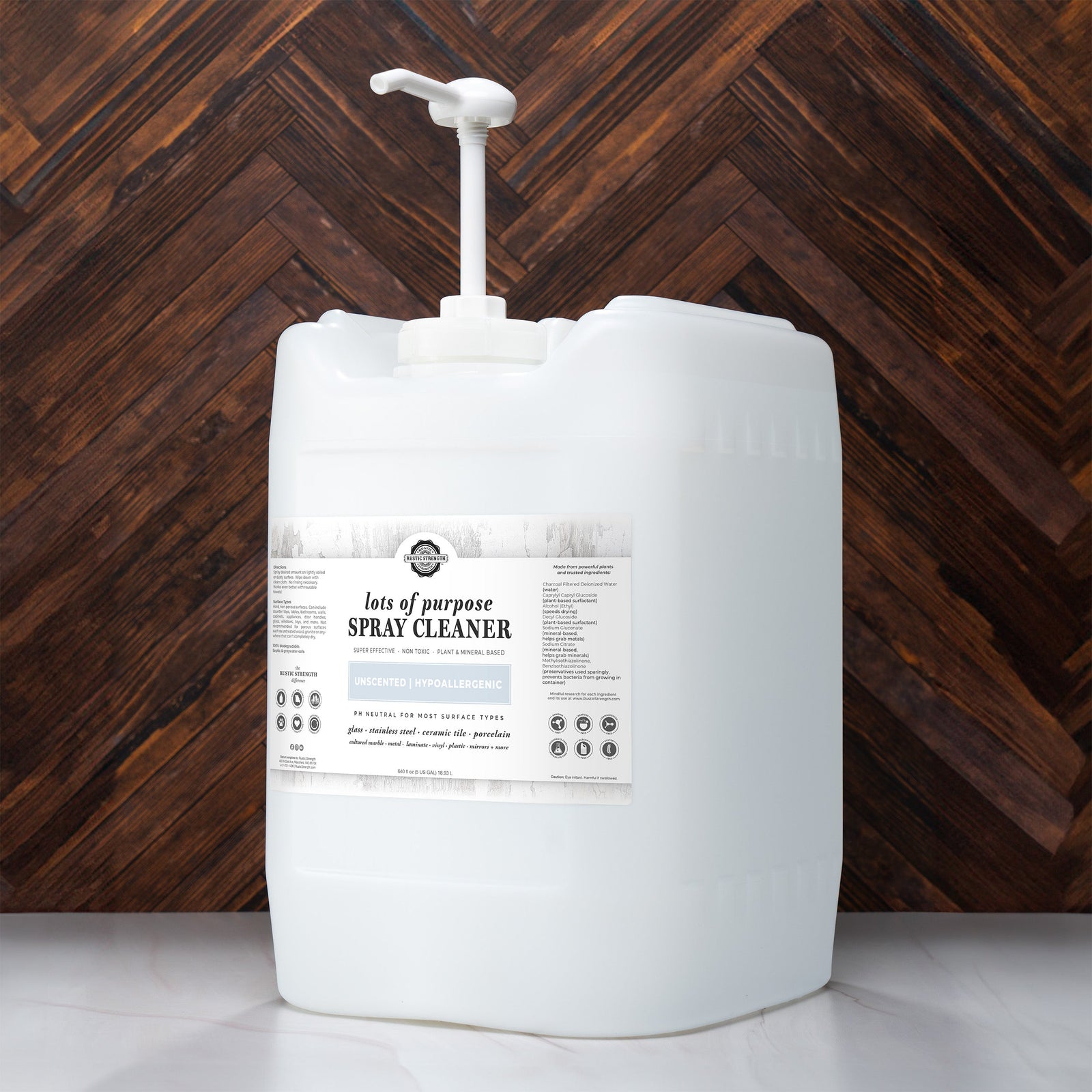 Lots of Purpose Spray Cleaner | Unscented