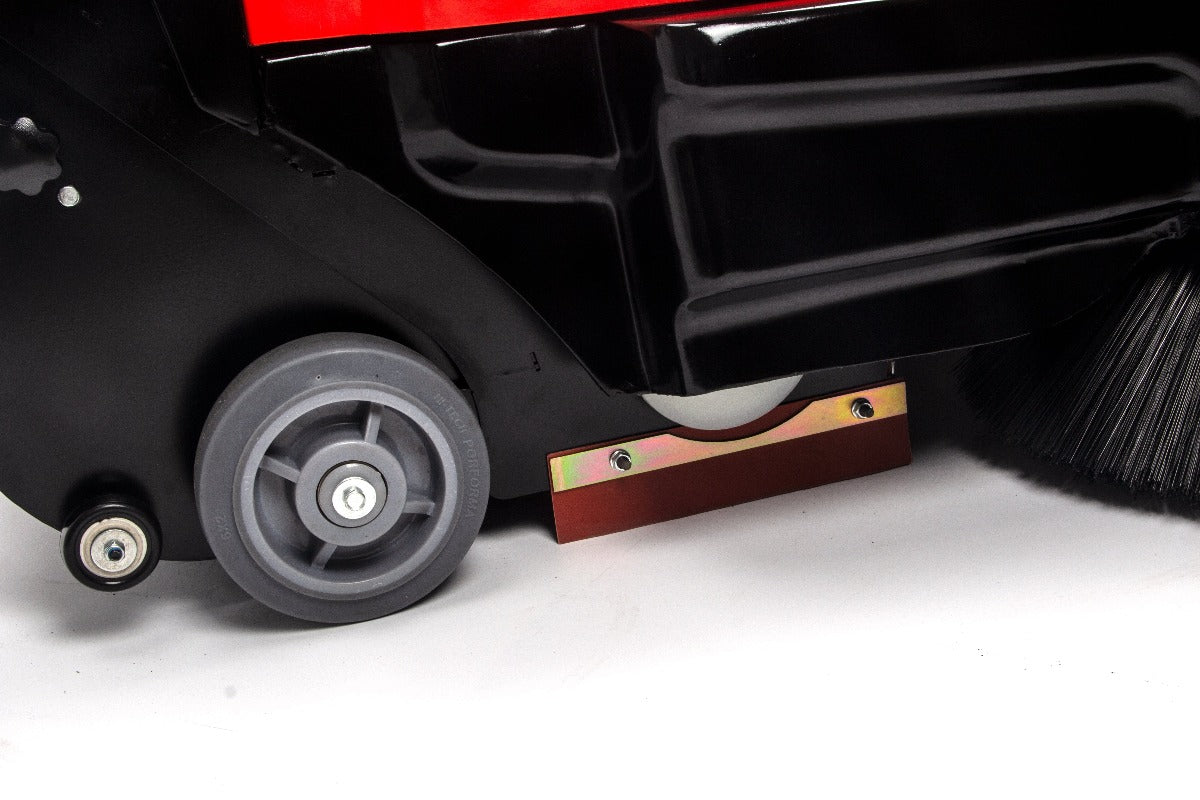 41" Battery Powered Walk-behind Floor Sweeper