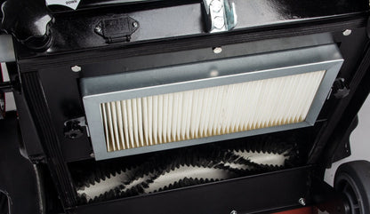 41" Battery Powered Walk-behind Floor Sweeper