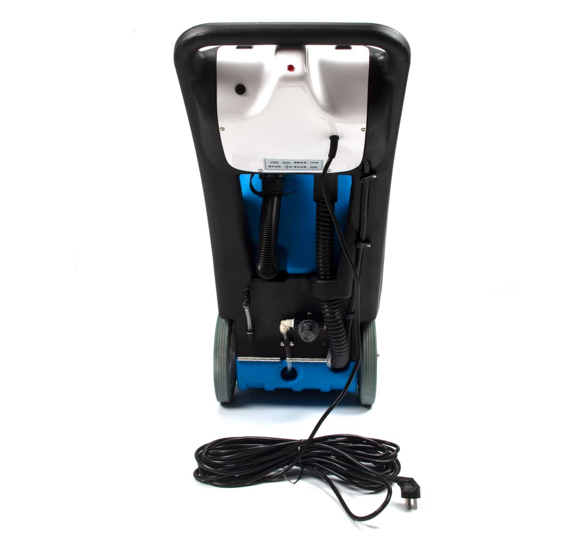 Commercial Carpet Extractor &amp; Spotter