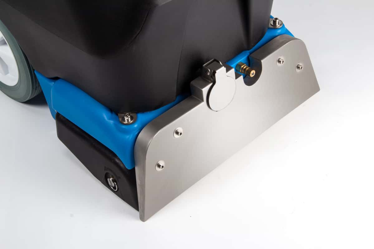 Commercial Carpet Extractor &amp; Spotter