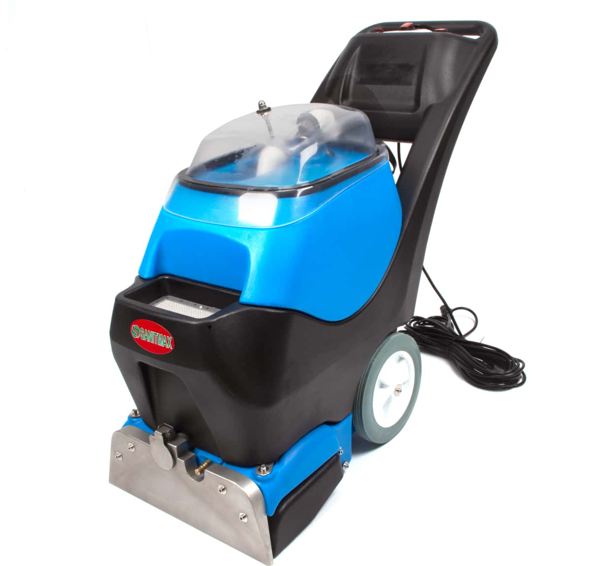 Commercial Carpet Extractor &amp; Spotter