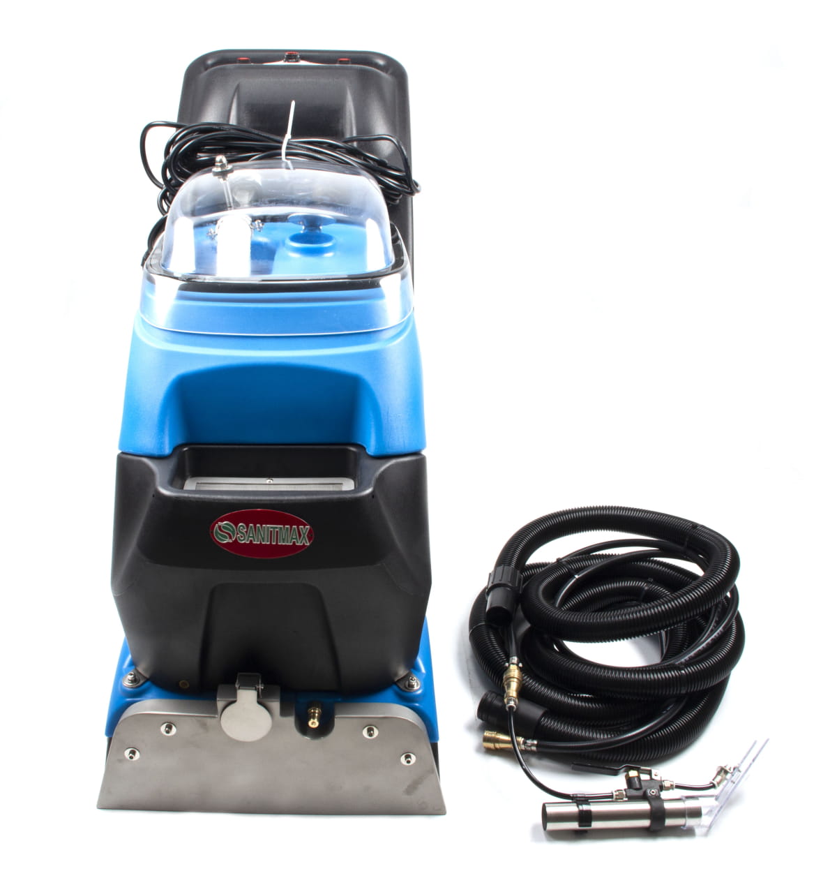 Commercial Carpet Extractor &amp; Spotter