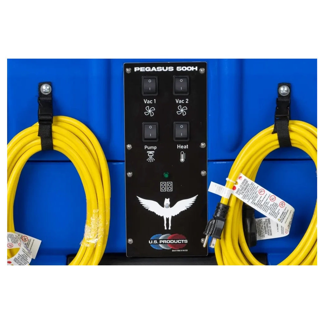 Pegasus PRO 500 Heated Extractor