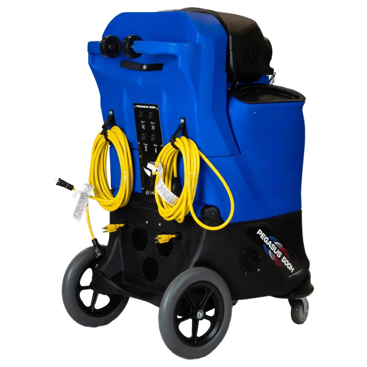 Pegasus PRO 500 Heated Extractor