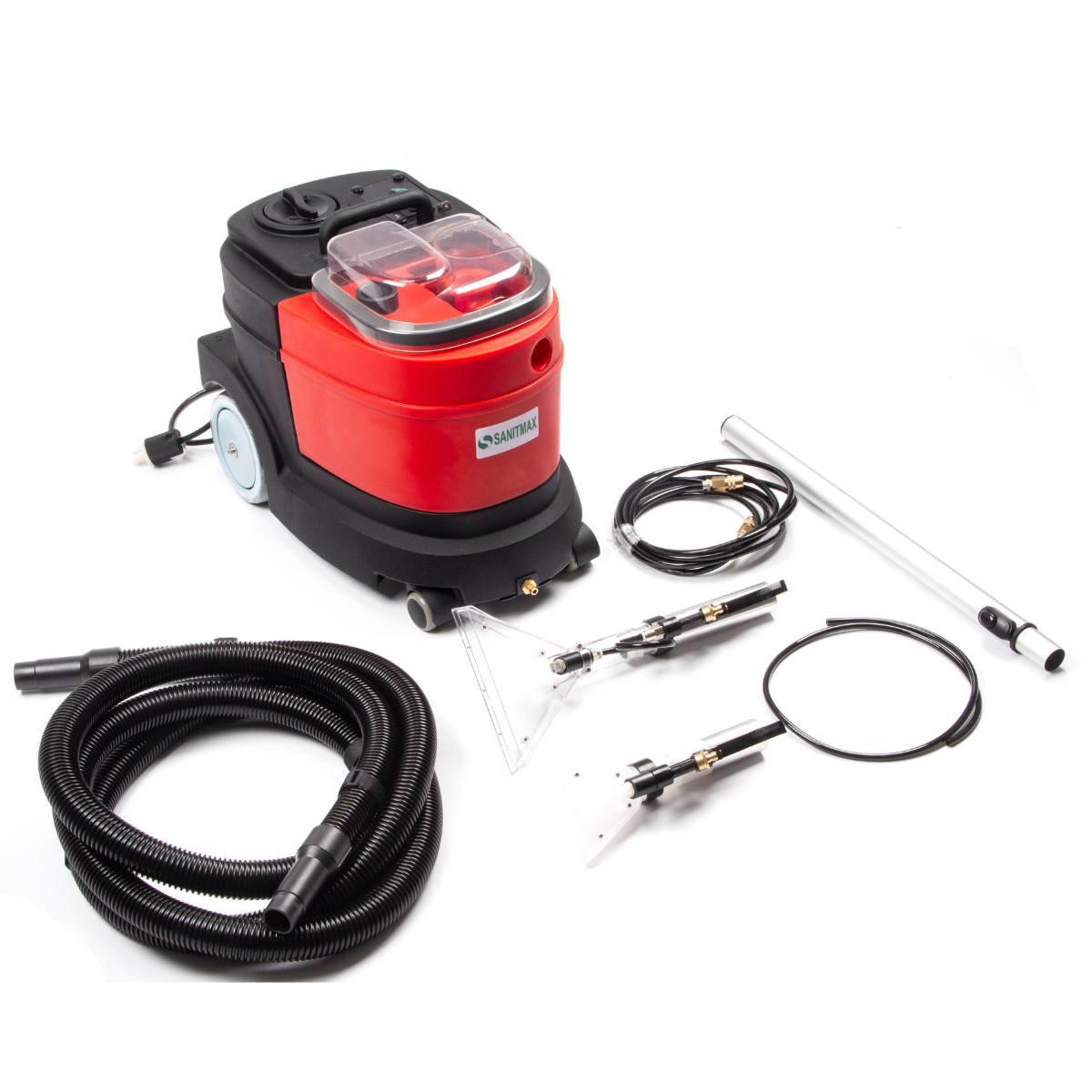 Cold Water Carpet Extractor