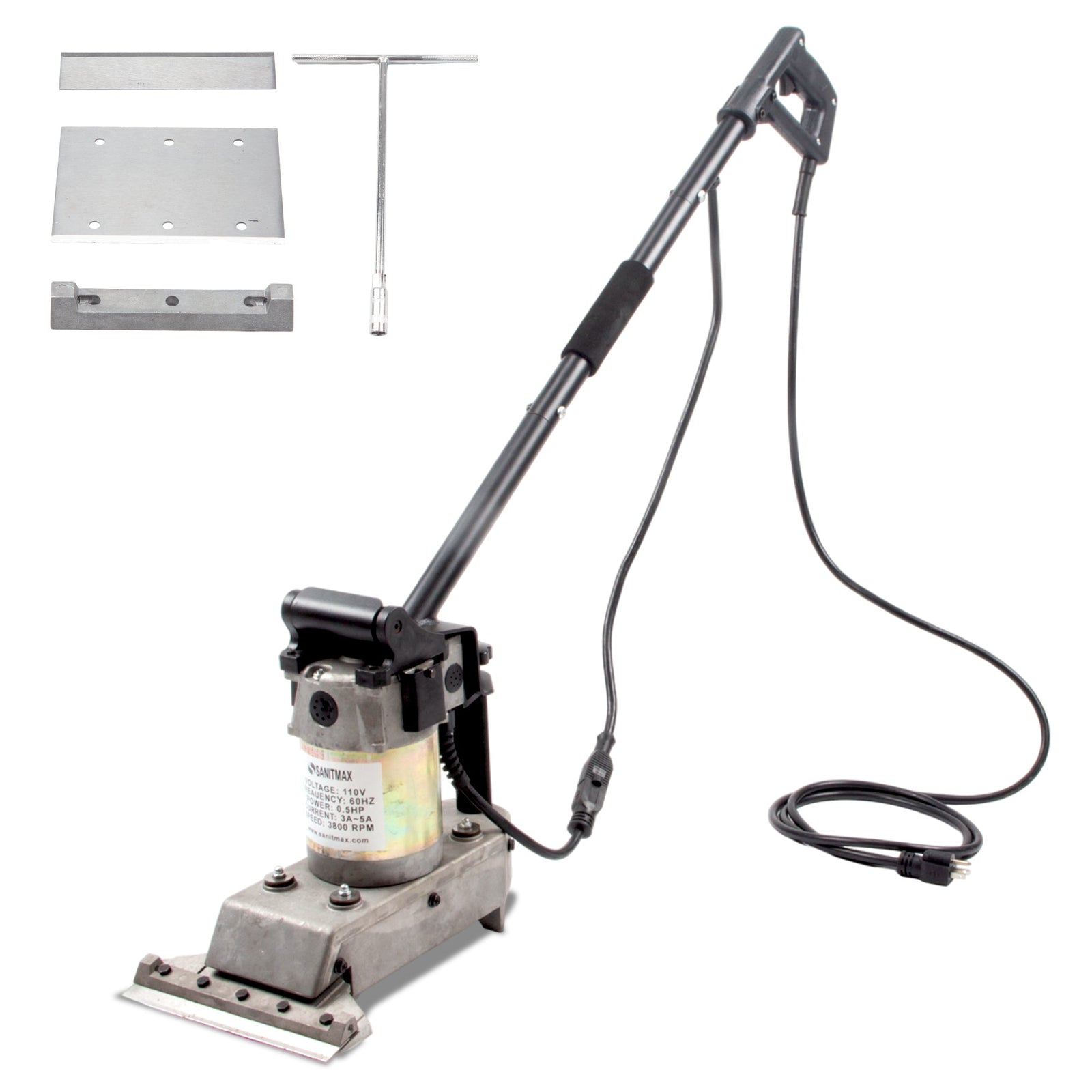 Electric Floor Scraper Machine