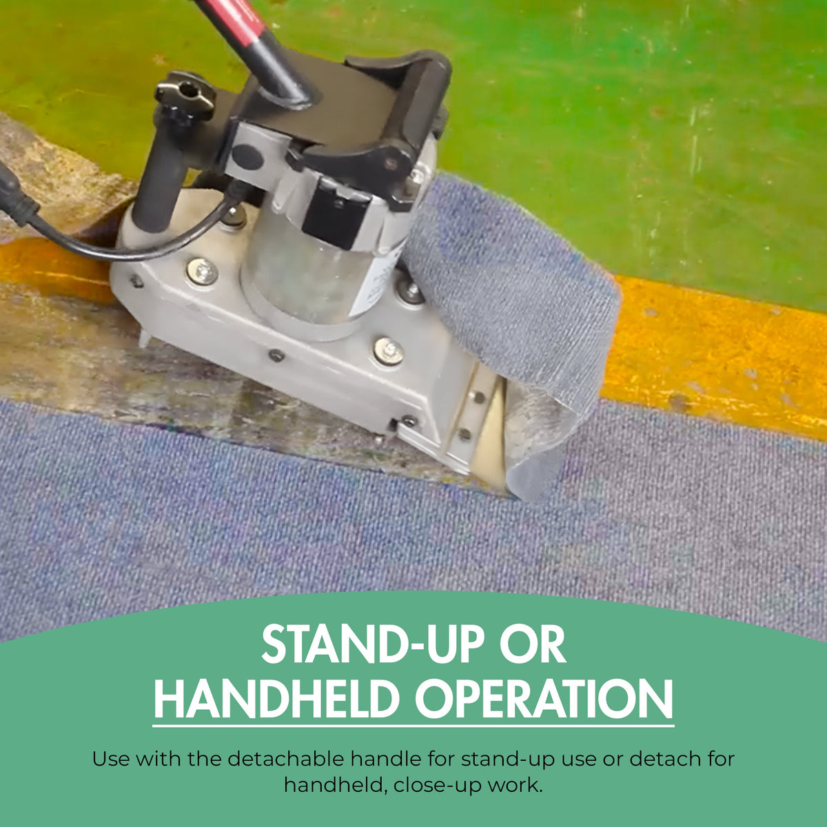 Electric Floor Scraper Machine