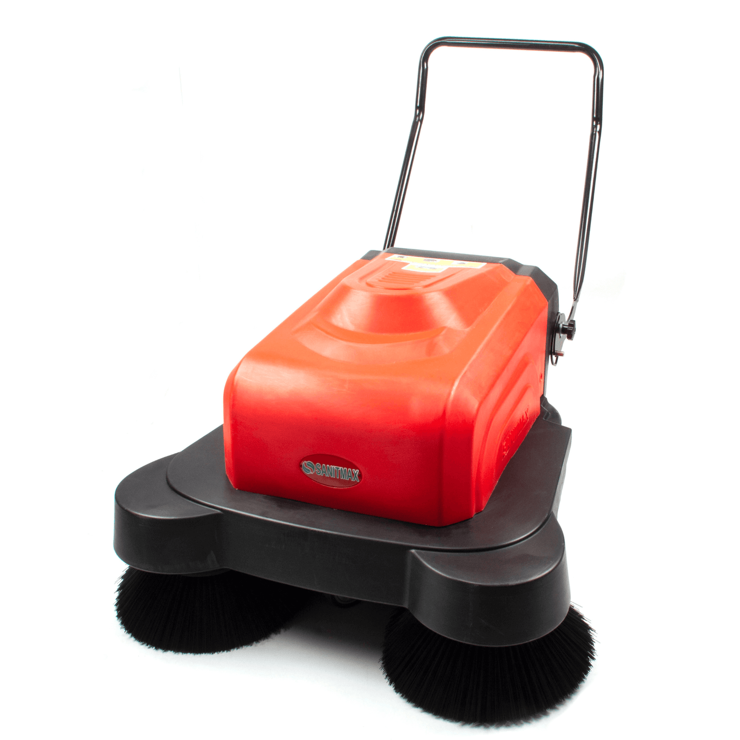 41" Battery Powered Walk-behind Floor Sweeper