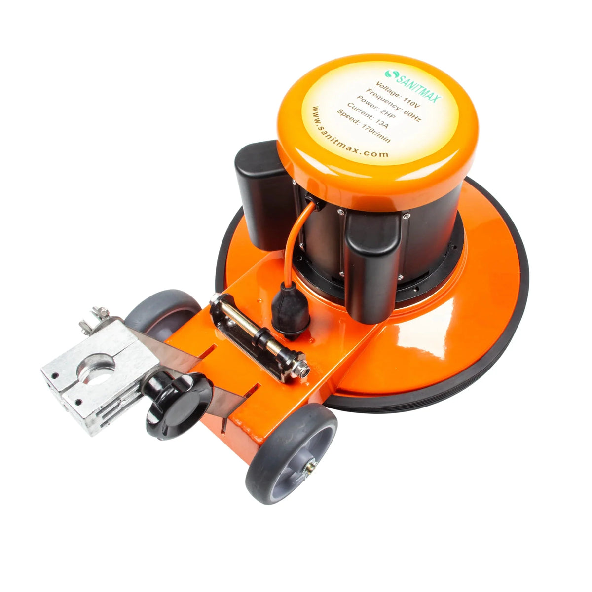 SM421AC 17" Professional Floor Scrubber &amp; Buffer