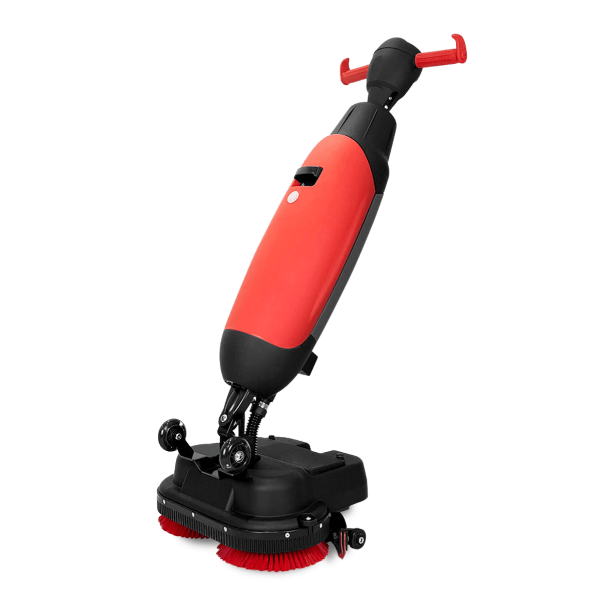 17" Walk-behind Floor Scrubber
