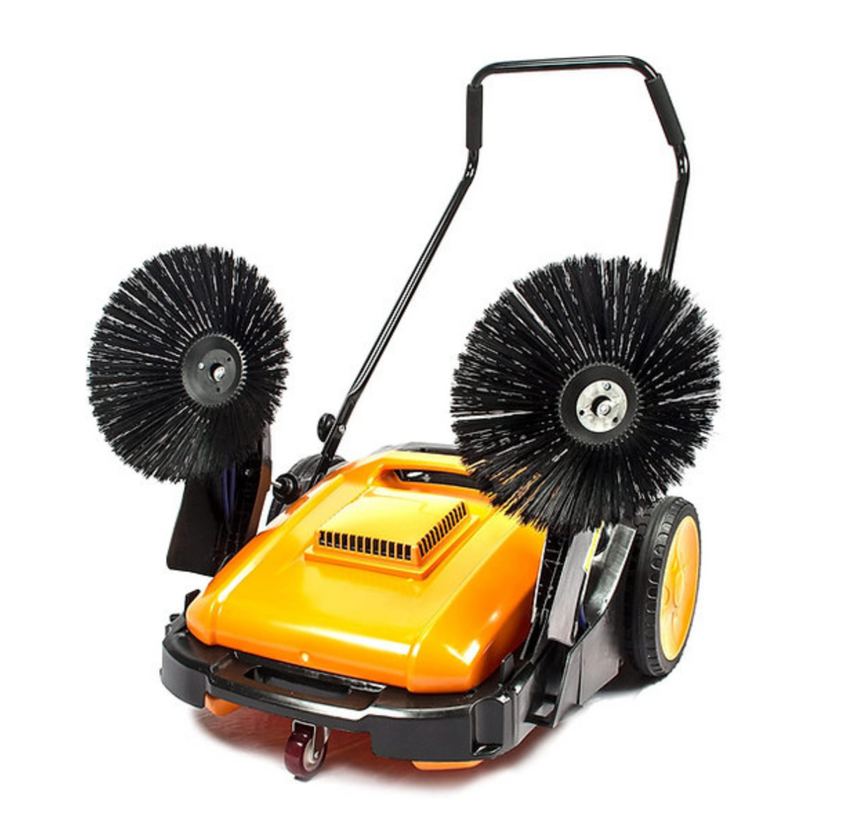 38" Manual Floor Sweeper