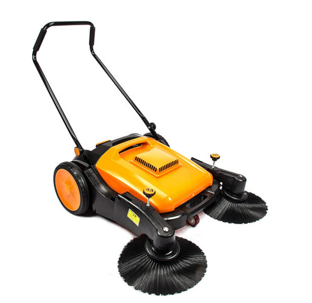 38" Manual Floor Sweeper