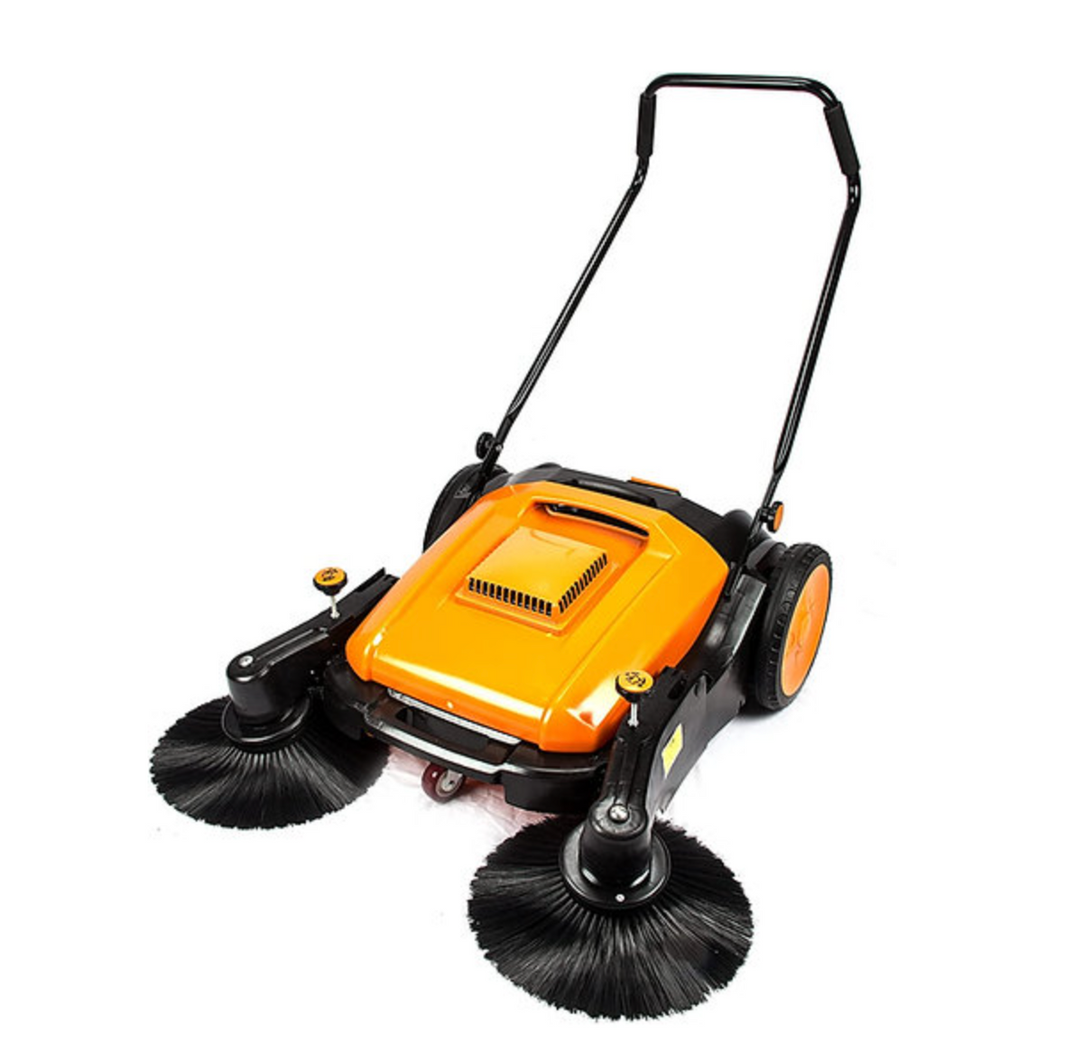 38" Manual Floor Sweeper