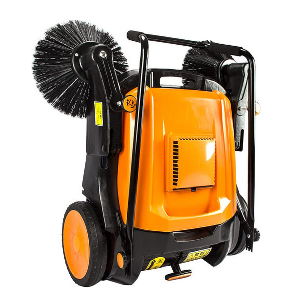 38" Manual Floor Sweeper