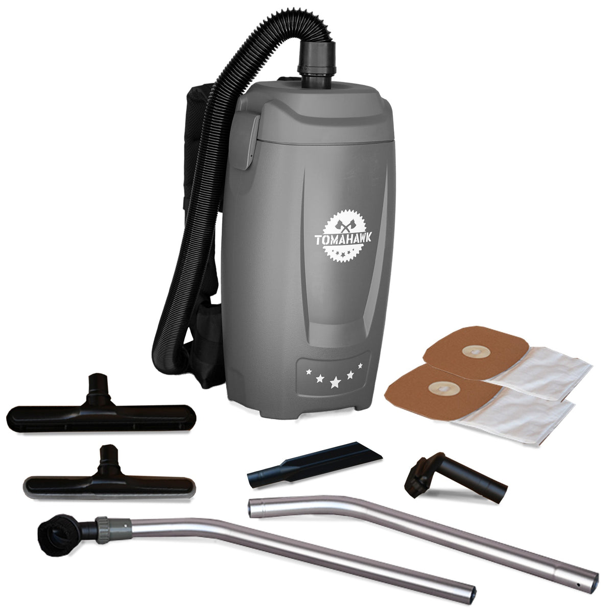 Commercial Backpack Vacuum
