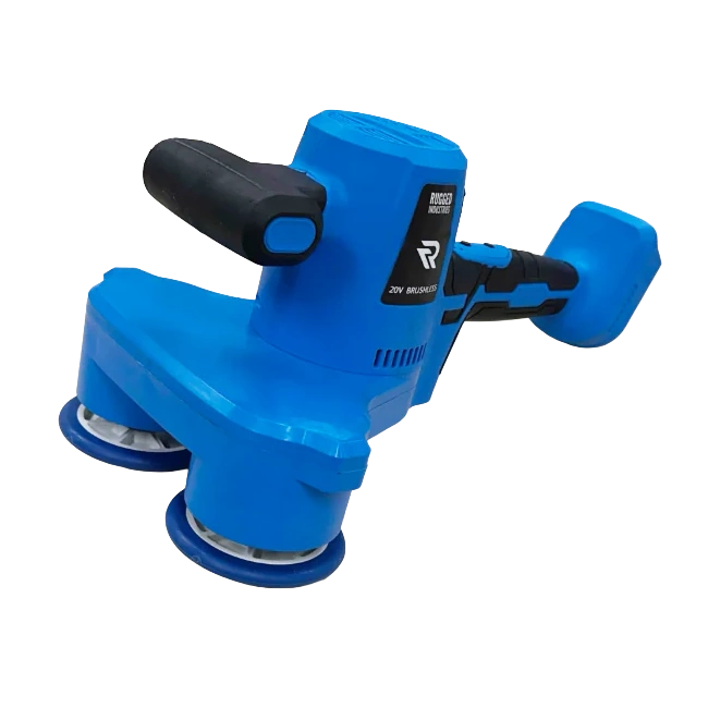 Stair & Upholstery - Cordless Dual Orbital Scrubber