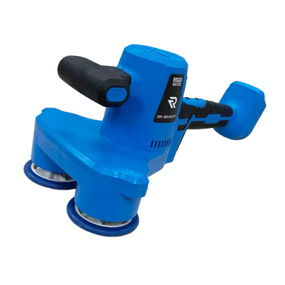 Stair & Upholstery - Cordless Dual Orbital Scrubber