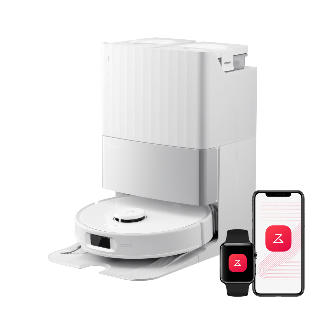 Qrevo Edge S5A Robot Vacuum