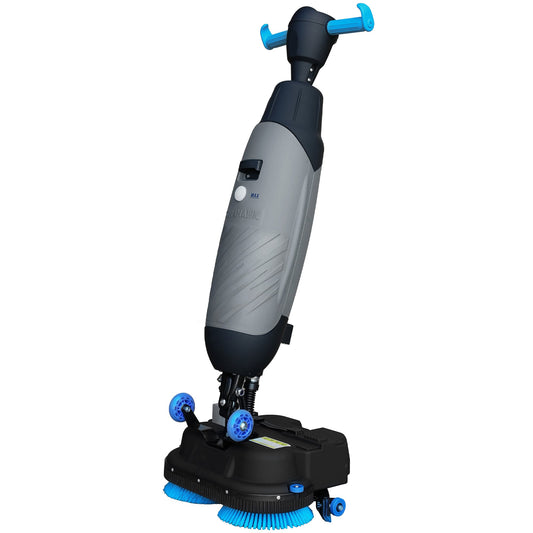 Electric Floor Scrubber